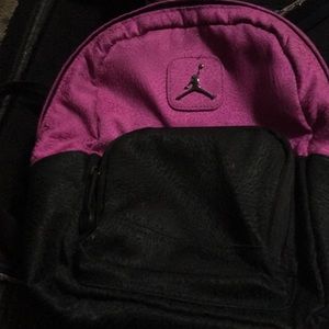 Jordan back pack small size